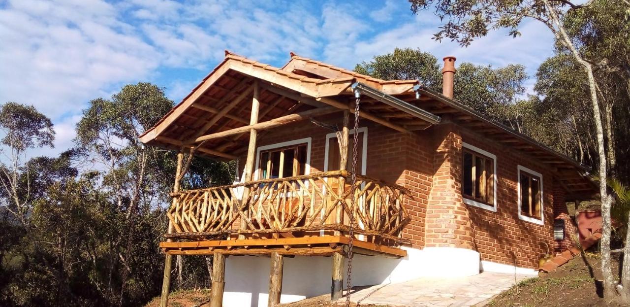 Recanto Do Leao Alagoa Bagian luar foto